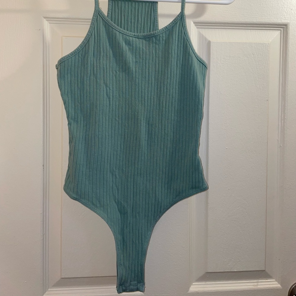 Bodysuit from SHEIN. Used.